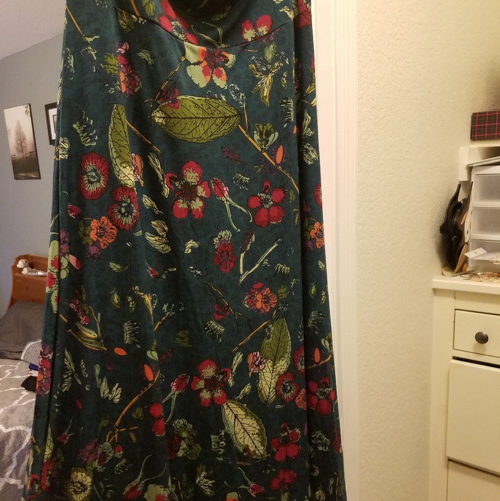 Lularoe large maxi